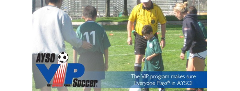AYSO45 EPIC VIP program to continue