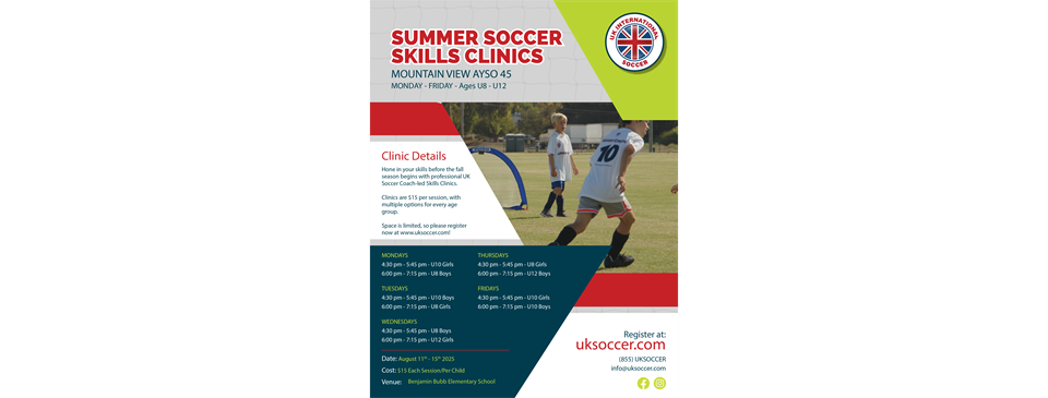 UK Skills Clinic