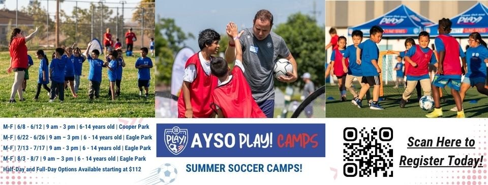 Register Today - 2026 Summer Camps