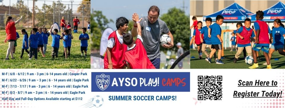 Register Today - 2026 Summer Camps