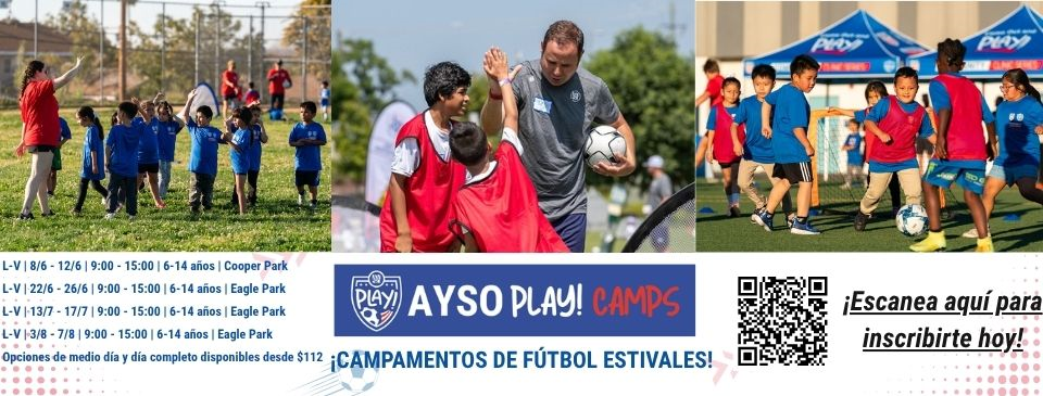 Campamentos de verano de futbol